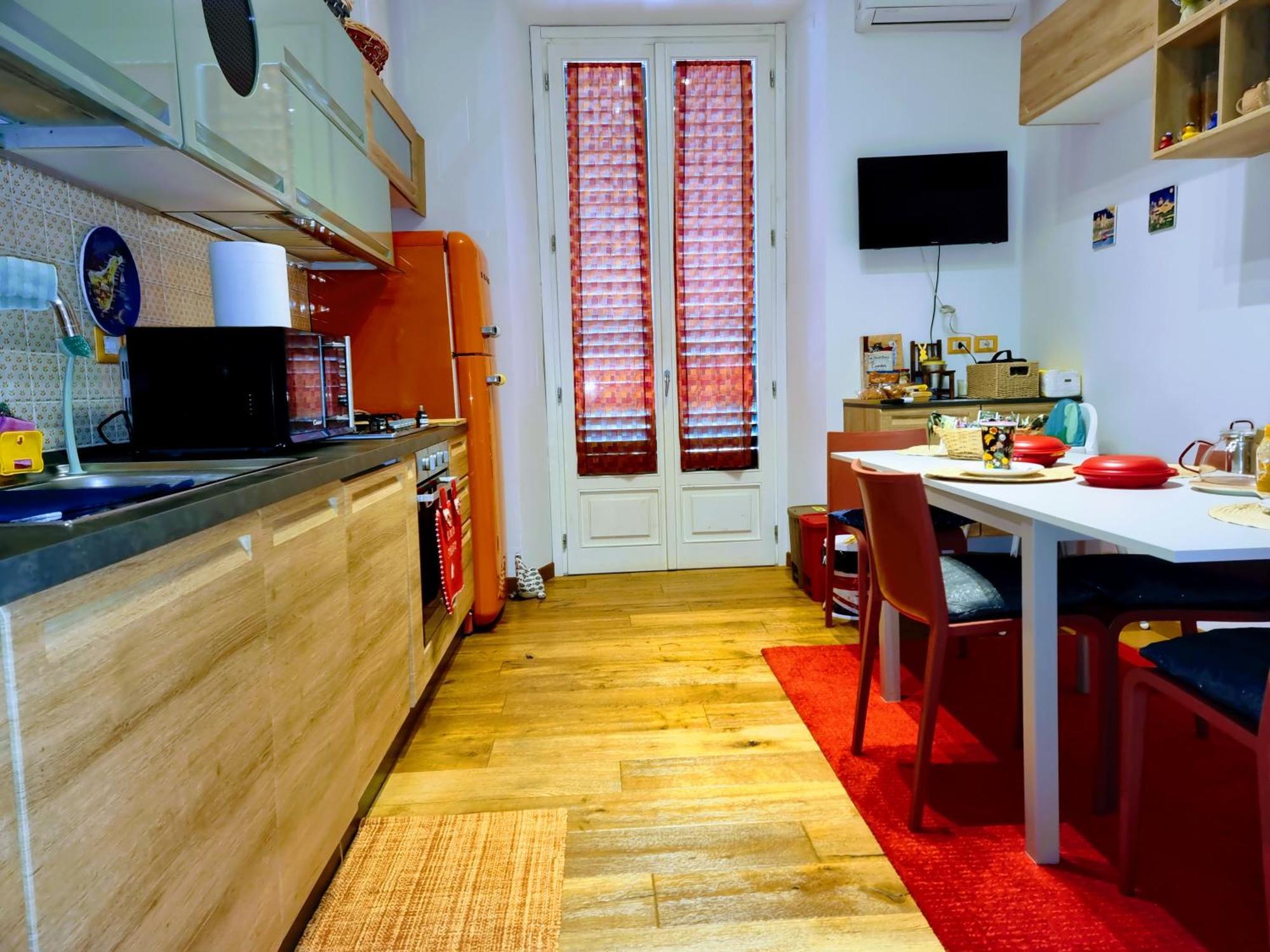 Laura B & B Florens Exteriör bild