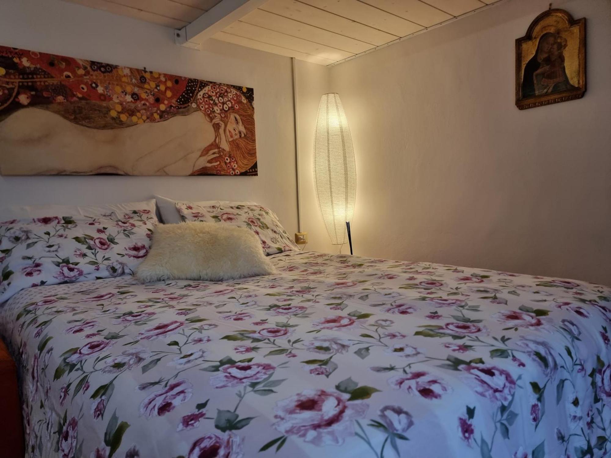 Laura B & B Florens Exteriör bild
