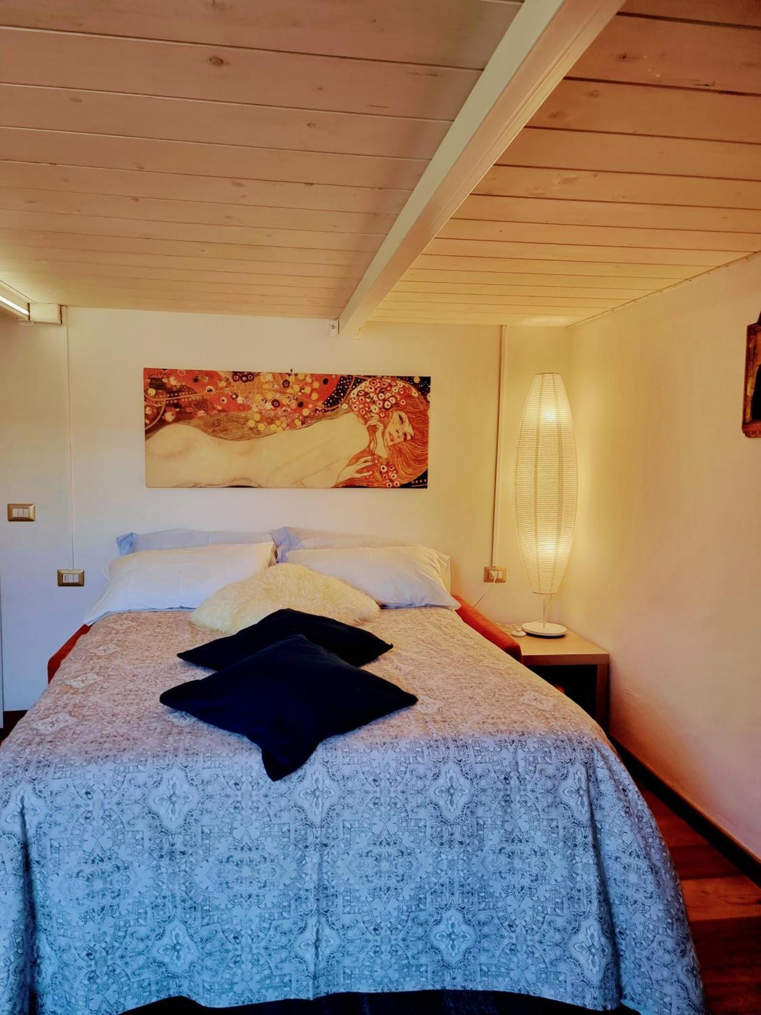 Laura B & B Florens Exteriör bild
